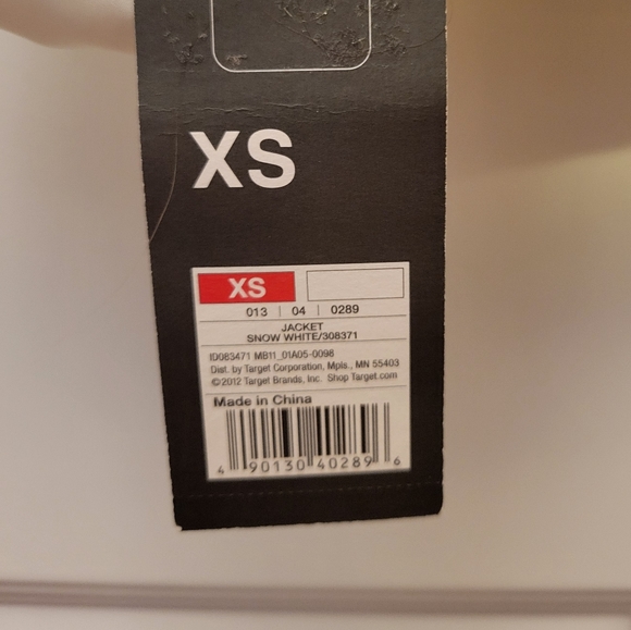 Mossimo Jacket - Picture 4 of 5